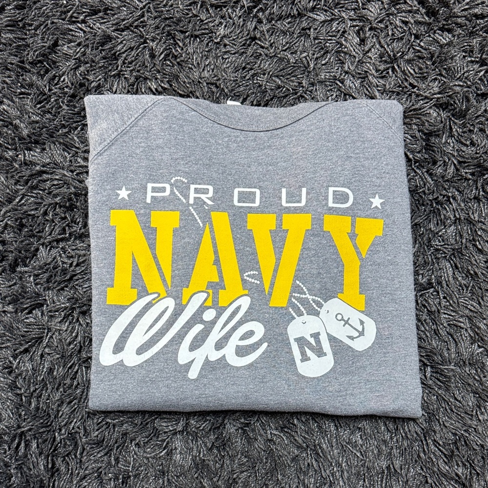 Soffe Charcoal Sweatshirt